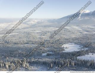 background winter nature mountain 0002